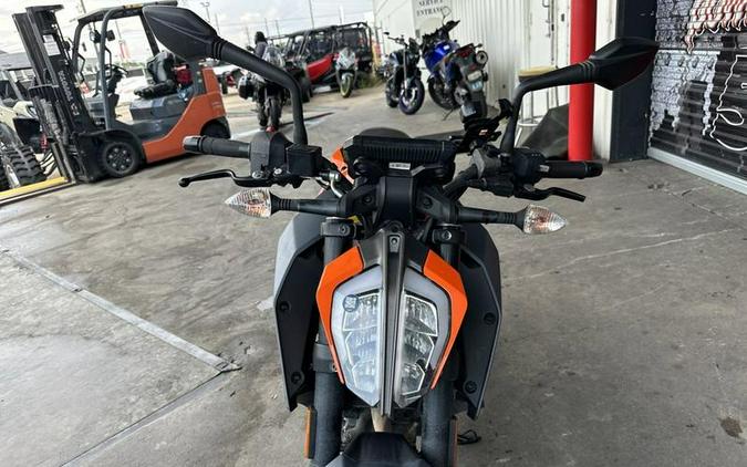 2023 KTM 390 Adventure