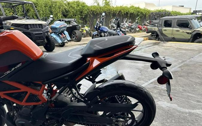 2023 KTM 390 Adventure