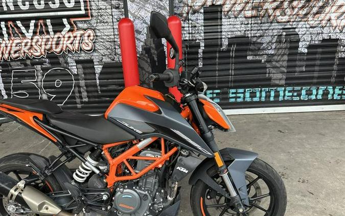 2023 KTM 390 Adventure