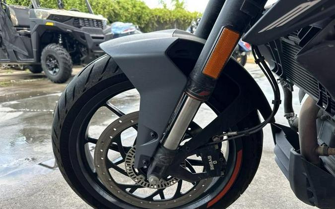 2023 KTM 390 Adventure