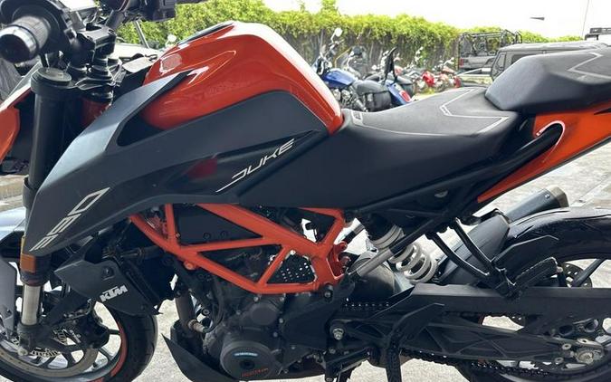 2023 KTM 390 Adventure