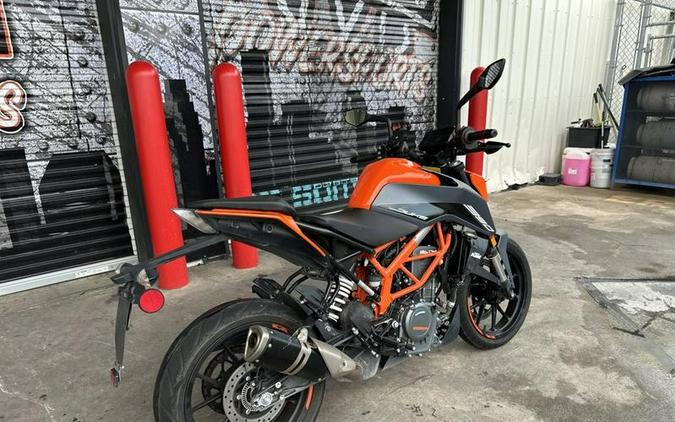 2023 KTM 390 Adventure