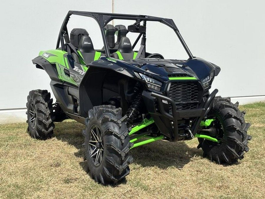 2025 Kawasaki Teryx KRX® 1000 Lifted Edition