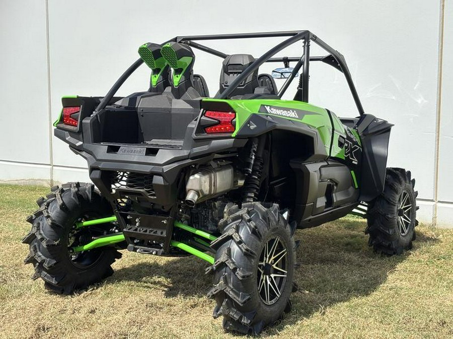 2025 Kawasaki Teryx KRX® 1000 Lifted Edition