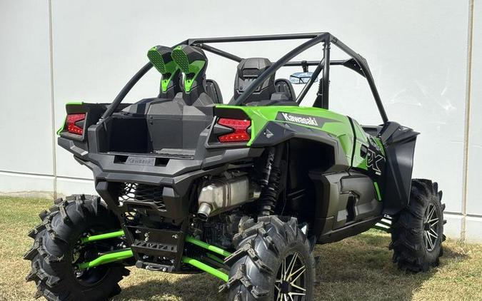 2025 Kawasaki Teryx KRX® 1000 Lifted Edition