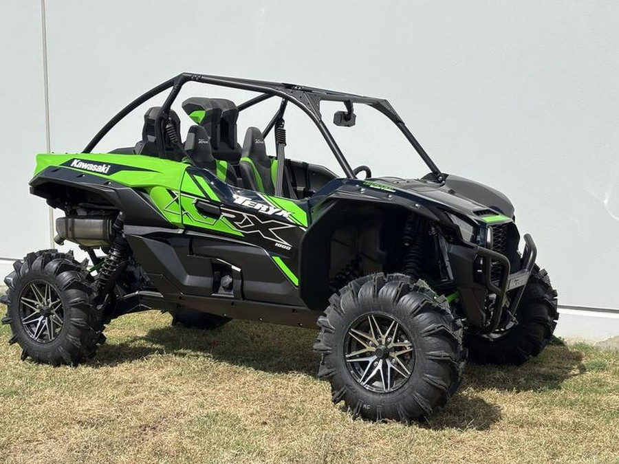 2025 Kawasaki Teryx KRX® 1000 Lifted Edition
