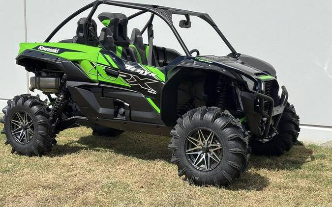 2025 Kawasaki Teryx KRX® 1000 Lifted Edition