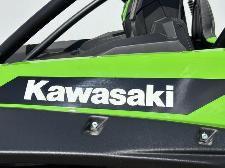 2025 Kawasaki Teryx KRX® 1000 Lifted Edition