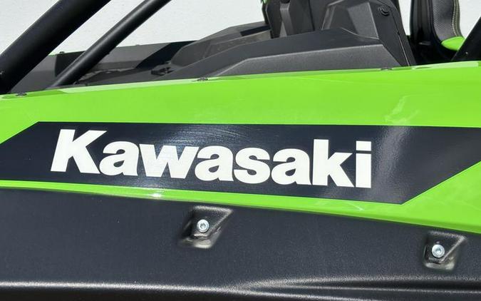 2025 Kawasaki Teryx KRX® 1000 Lifted Edition