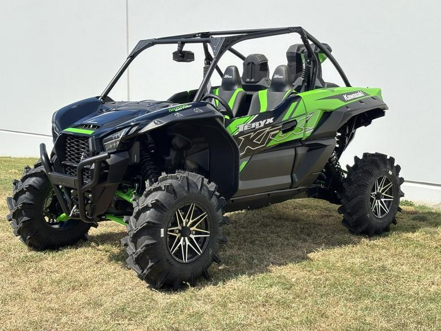 2025 Kawasaki Teryx KRX® 1000 Lifted Edition