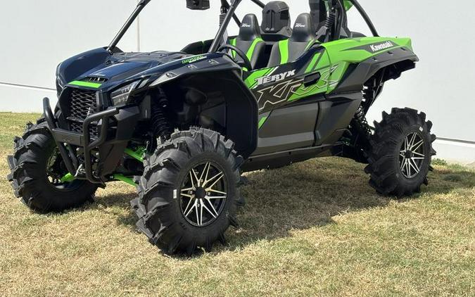 2025 Kawasaki Teryx KRX® 1000 Lifted Edition
