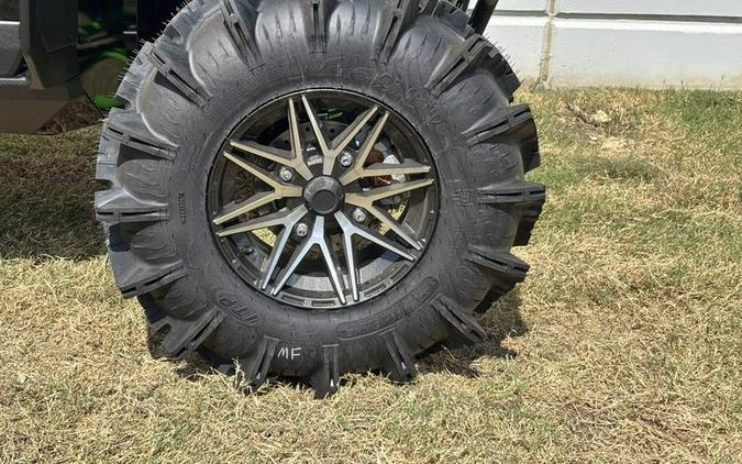 2025 Kawasaki Teryx KRX® 1000 Lifted Edition