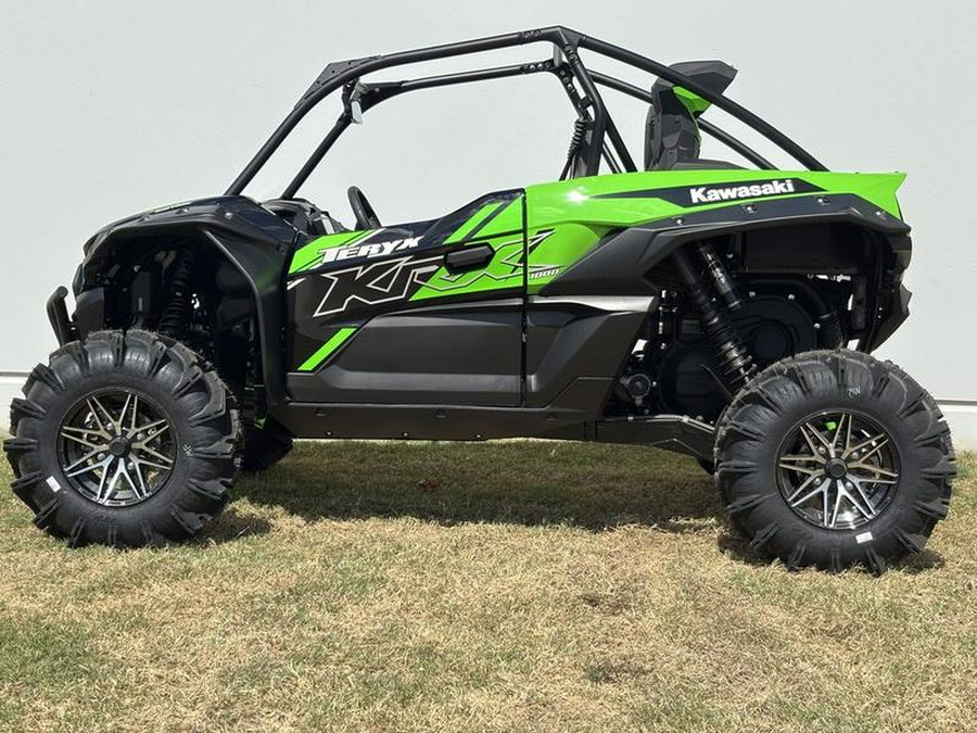 2025 Kawasaki Teryx KRX® 1000 Lifted Edition