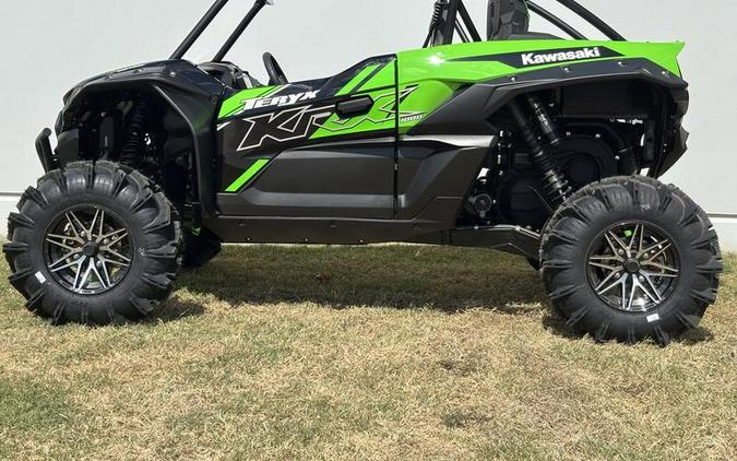 2025 Kawasaki Teryx KRX® 1000 Lifted Edition