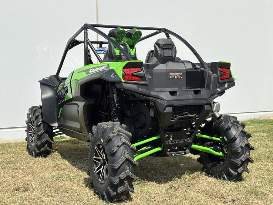2025 Kawasaki Teryx KRX® 1000 Lifted Edition