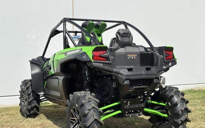 2025 Kawasaki Teryx KRX® 1000 Lifted Edition