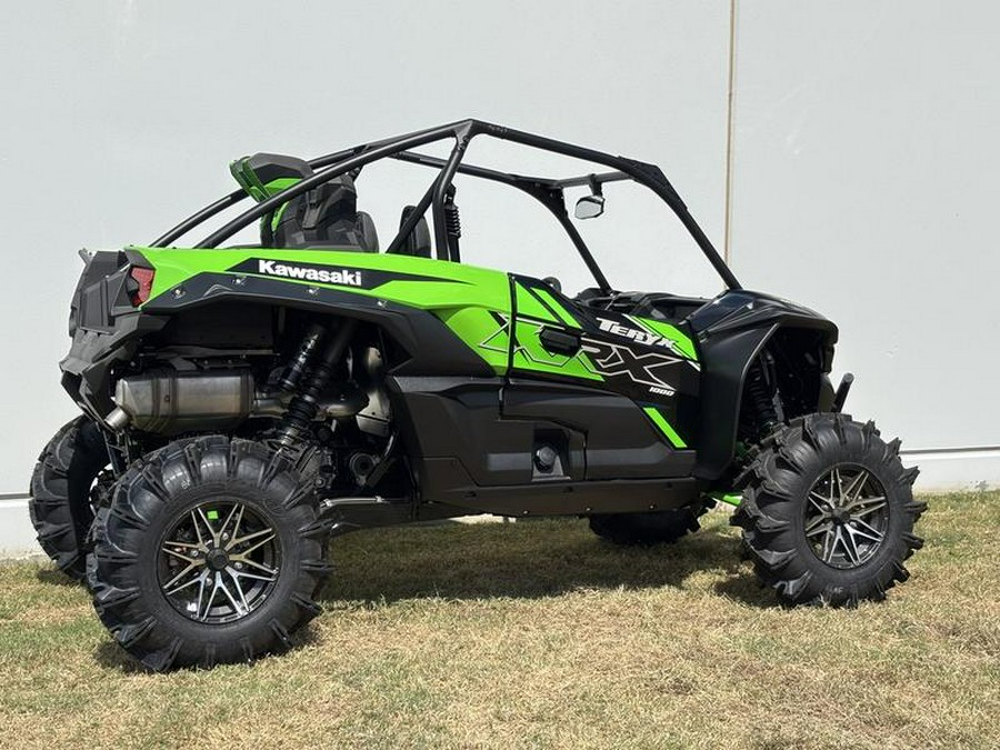 2025 Kawasaki Teryx KRX® 1000 Lifted Edition
