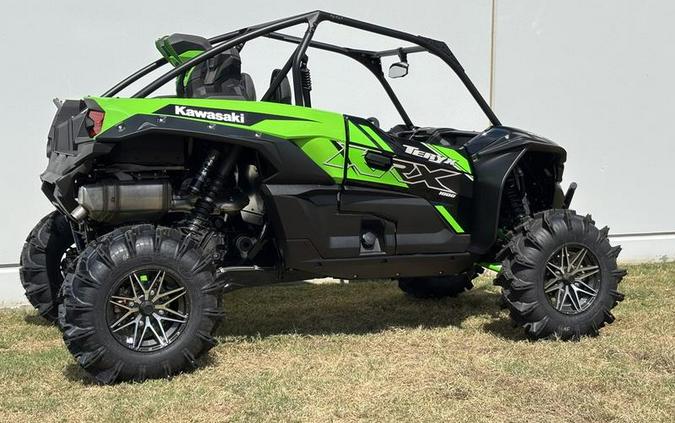 2025 Kawasaki Teryx KRX® 1000 Lifted Edition
