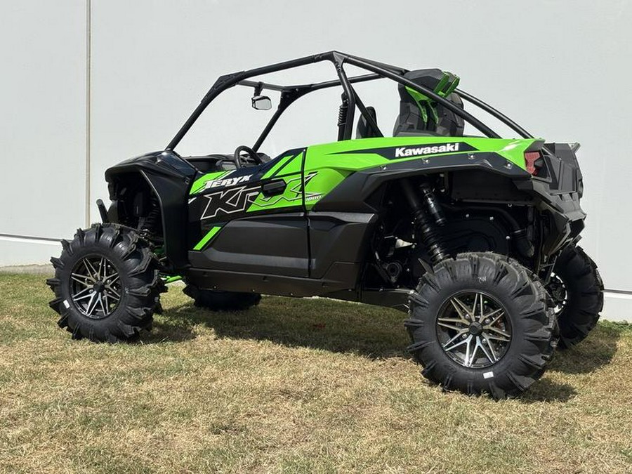 2025 Kawasaki Teryx KRX® 1000 Lifted Edition