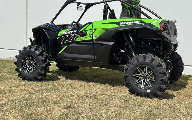 2025 Kawasaki Teryx KRX® 1000 Lifted Edition