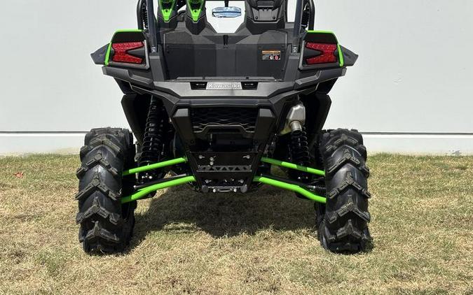 2025 Kawasaki Teryx KRX® 1000 Lifted Edition