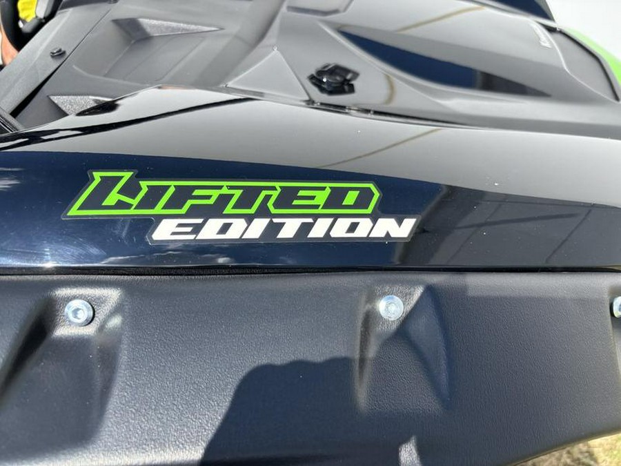 2025 Kawasaki Teryx KRX® 1000 Lifted Edition