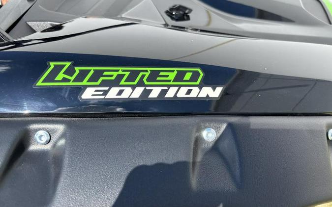 2025 Kawasaki Teryx KRX® 1000 Lifted Edition