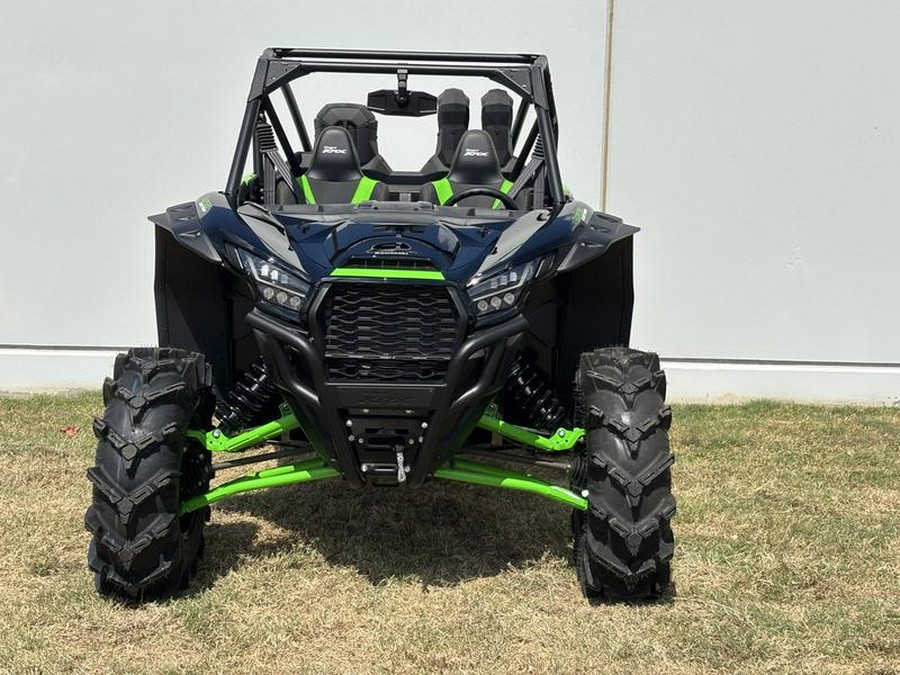 2025 Kawasaki Teryx KRX® 1000 Lifted Edition