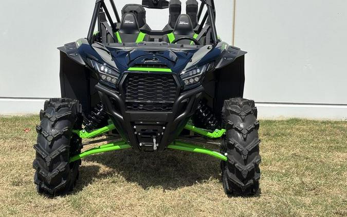 2025 Kawasaki Teryx KRX® 1000 Lifted Edition