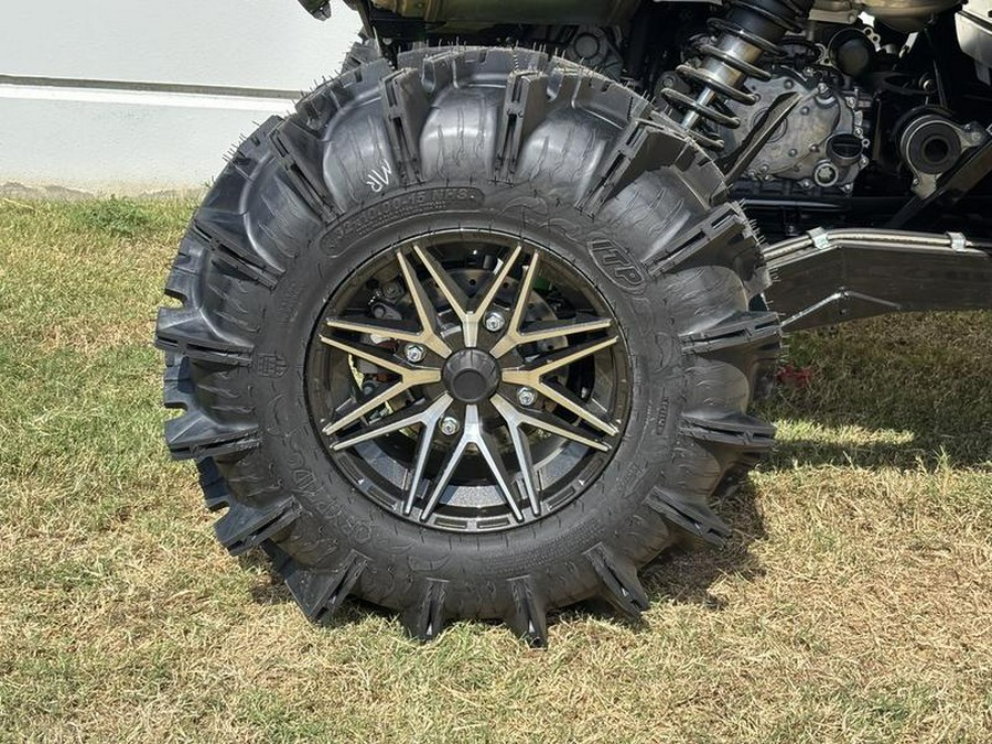 2025 Kawasaki Teryx KRX® 1000 Lifted Edition