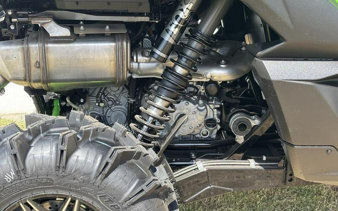 2025 Kawasaki Teryx KRX® 1000 Lifted Edition