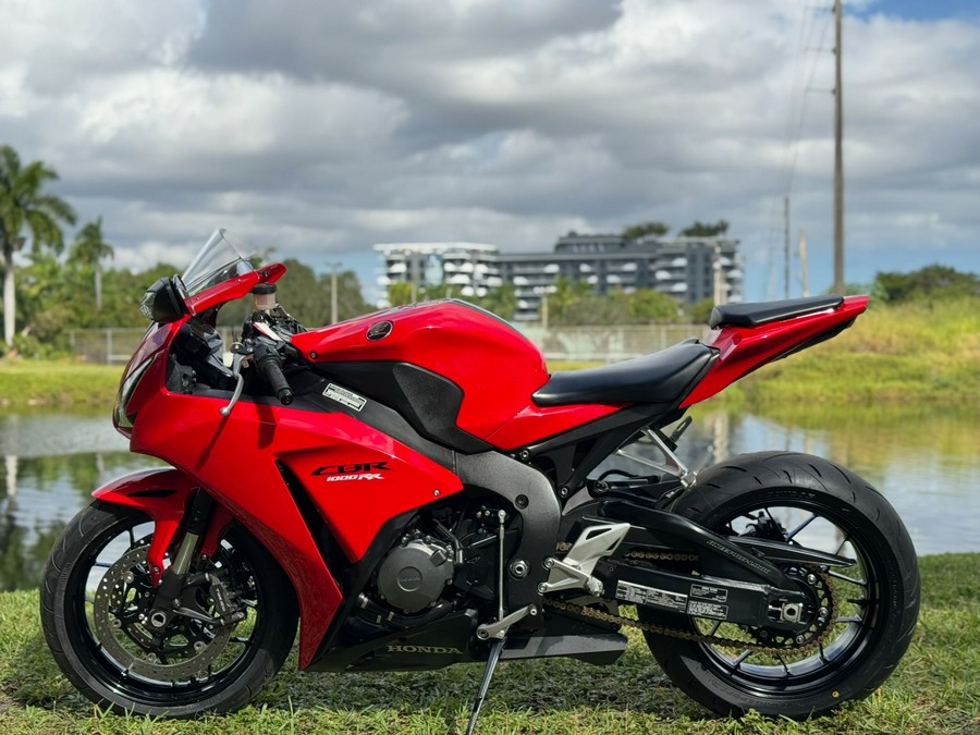 2015 Honda CBR®1000RR