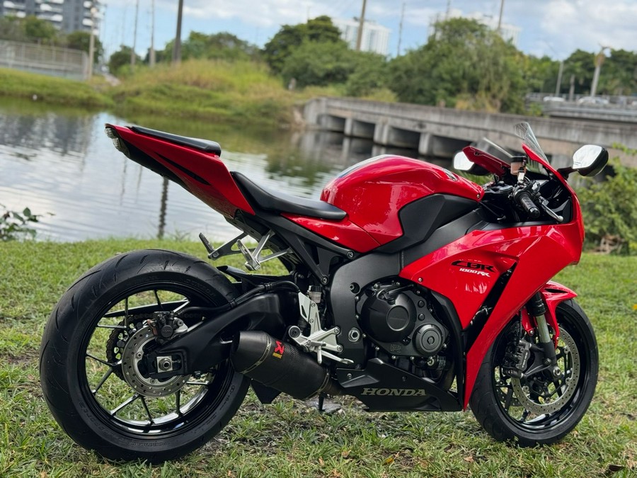 2015 Honda CBR®1000RR