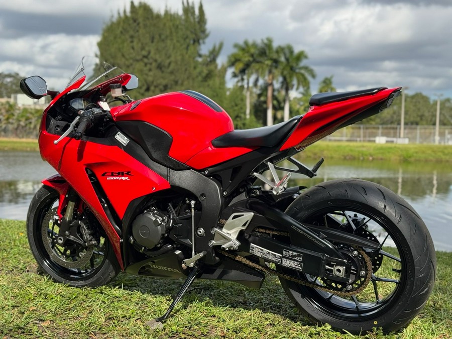 2015 Honda CBR®1000RR