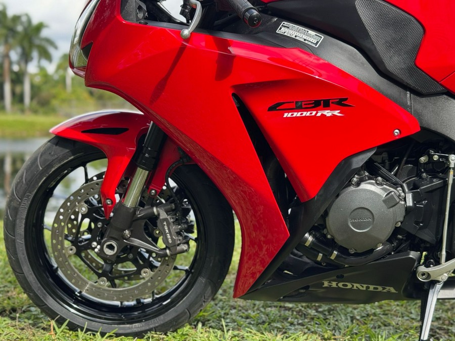 2015 Honda CBR®1000RR