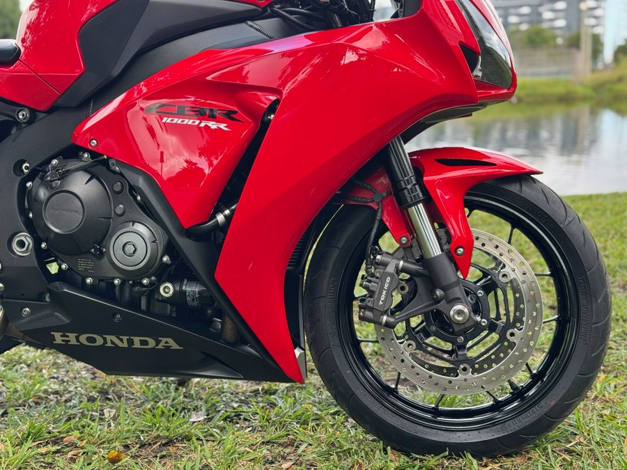 2015 Honda CBR®1000RR