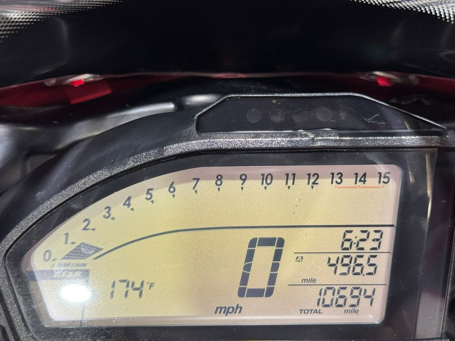 2015 Honda CBR®1000RR