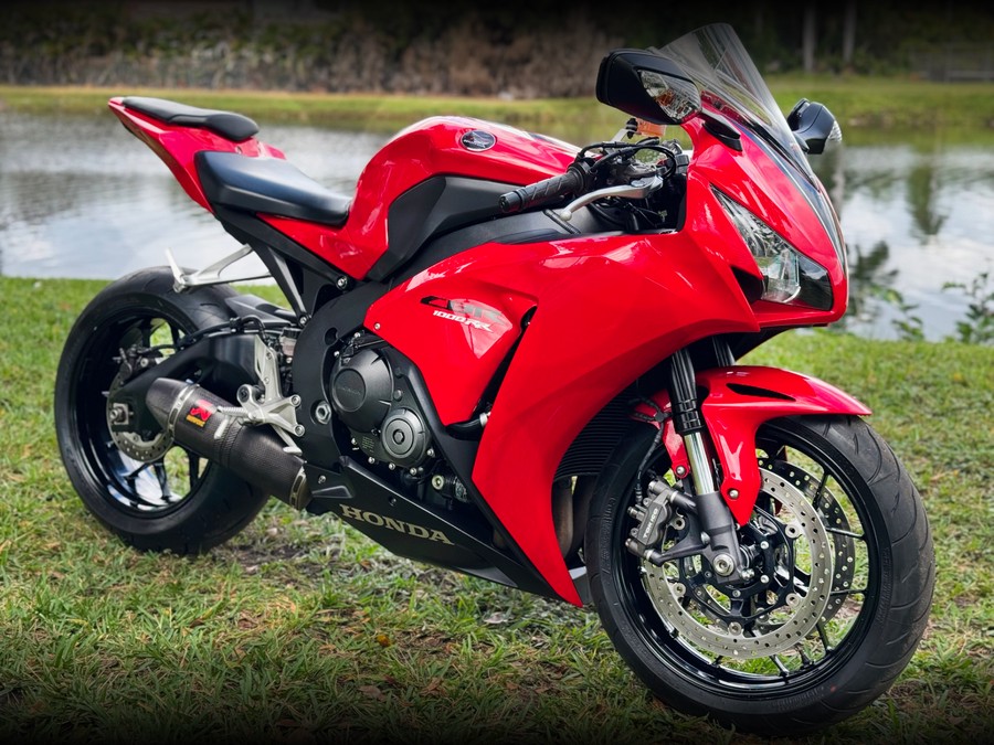 2015 Honda CBR®1000RR