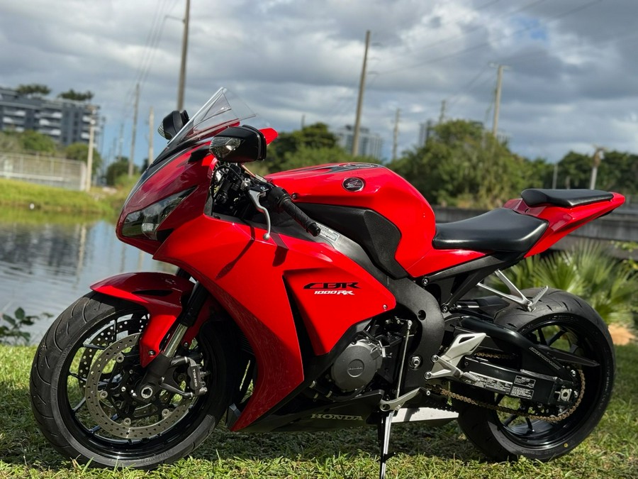 2015 Honda CBR®1000RR