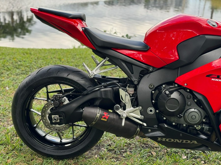2015 Honda CBR®1000RR