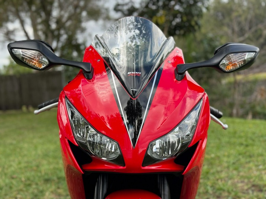 2015 Honda CBR®1000RR