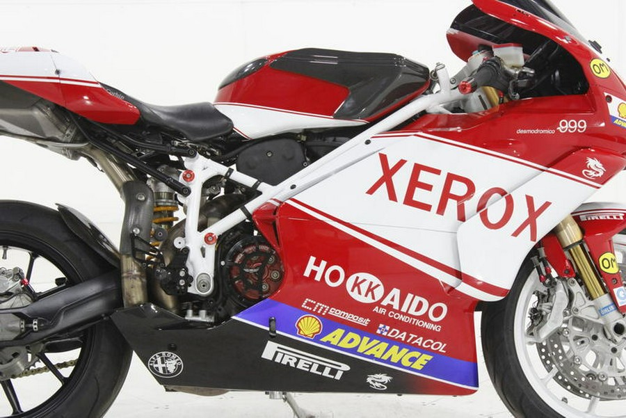 2003 Ducati 999S Monoposto
