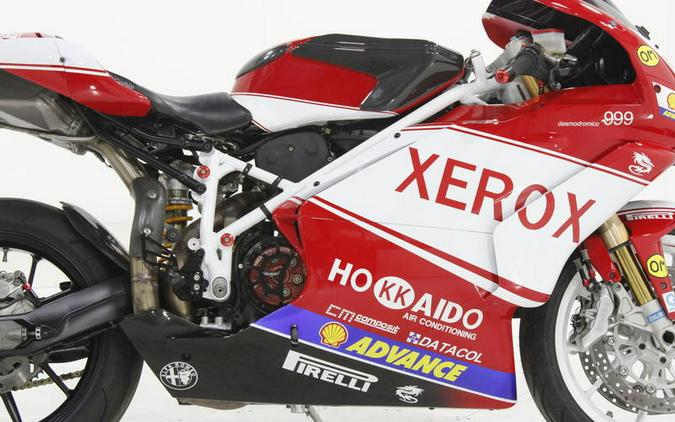2003 Ducati 999S Monoposto