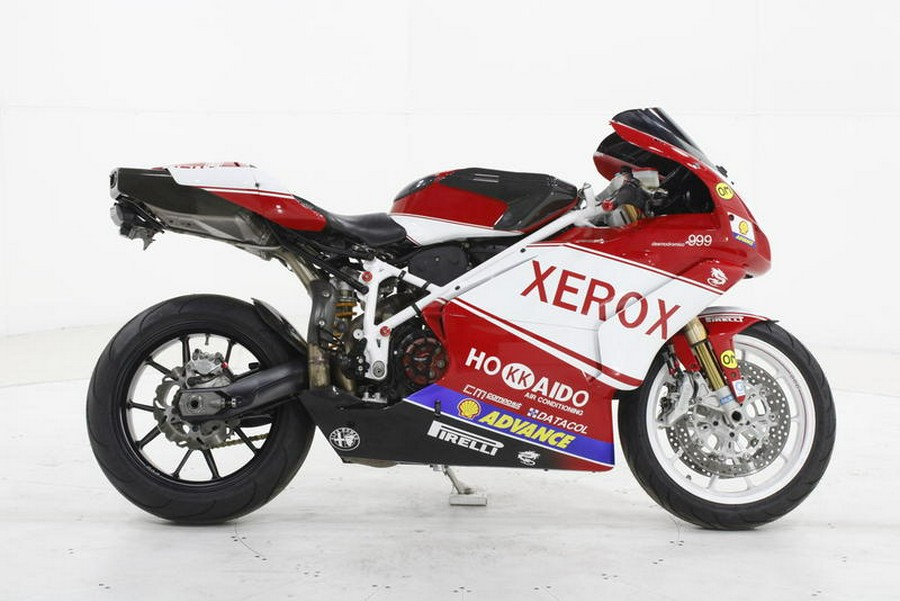 2003 Ducati 999S Monoposto