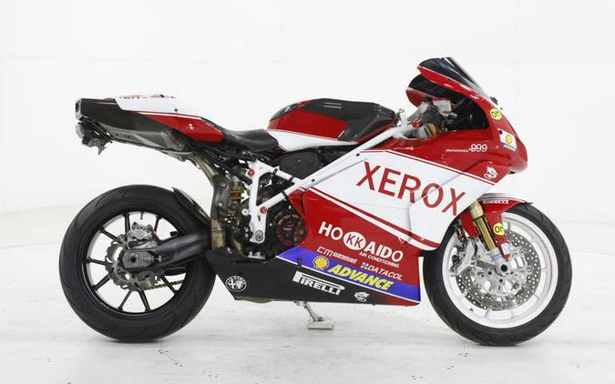 2003 Ducati 999S Monoposto