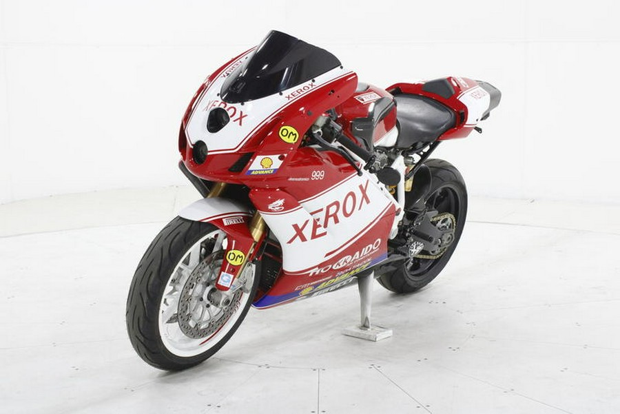 2003 Ducati 999S Monoposto