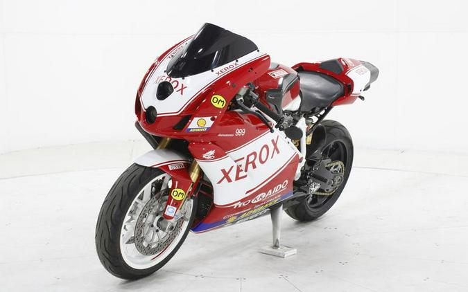2003 Ducati 999S Monoposto