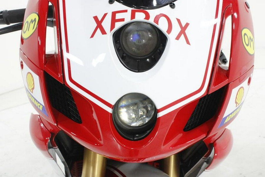 2003 Ducati 999S Monoposto