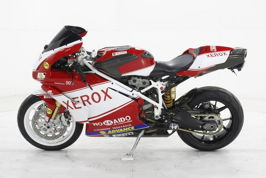 2003 Ducati 999S Monoposto