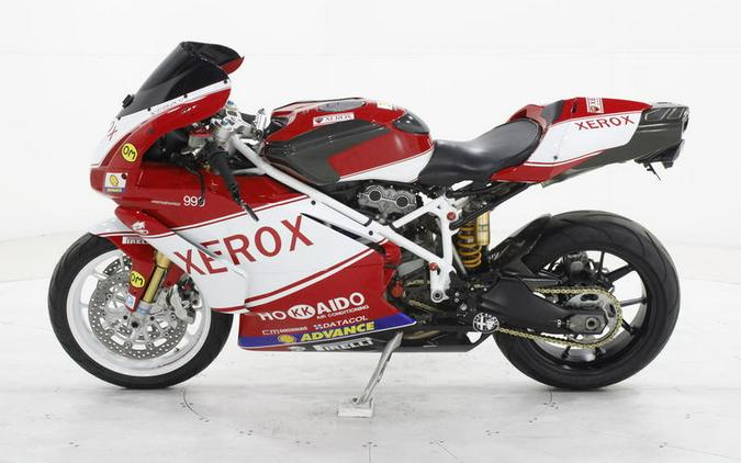 2003 Ducati 999S Monoposto